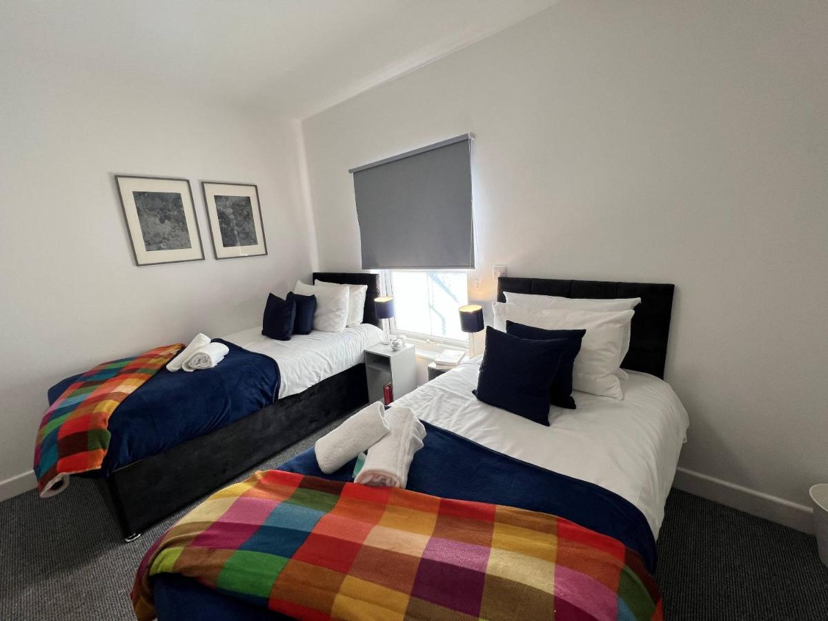 Stay - The Wellington Burton On Trent Esterno foto