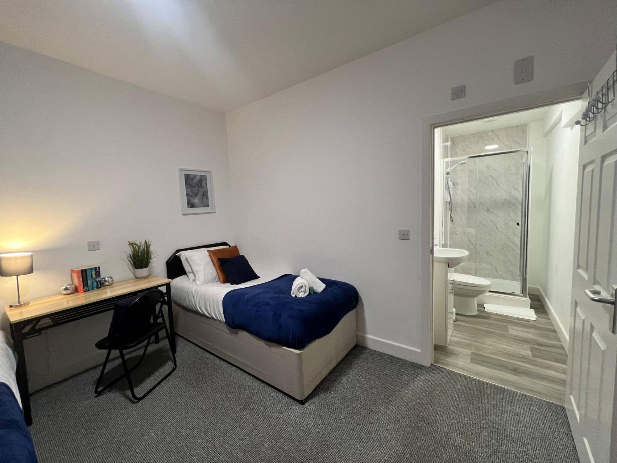 Stay - The Wellington Burton On Trent Esterno foto
