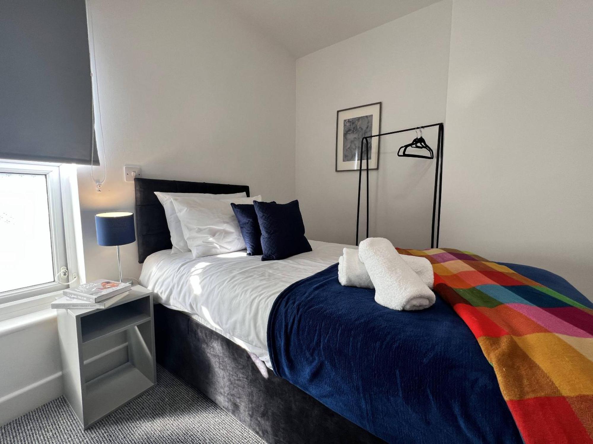 Stay - The Wellington Burton On Trent Esterno foto