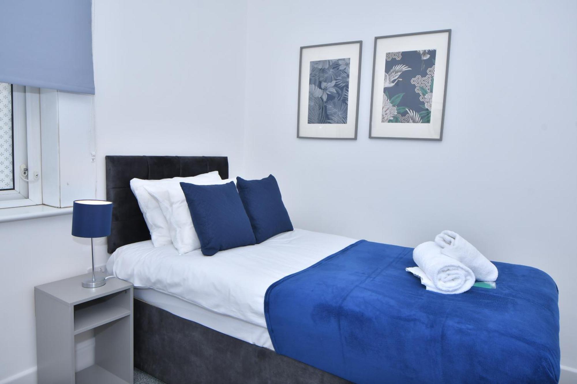 Stay - The Wellington Burton On Trent Esterno foto