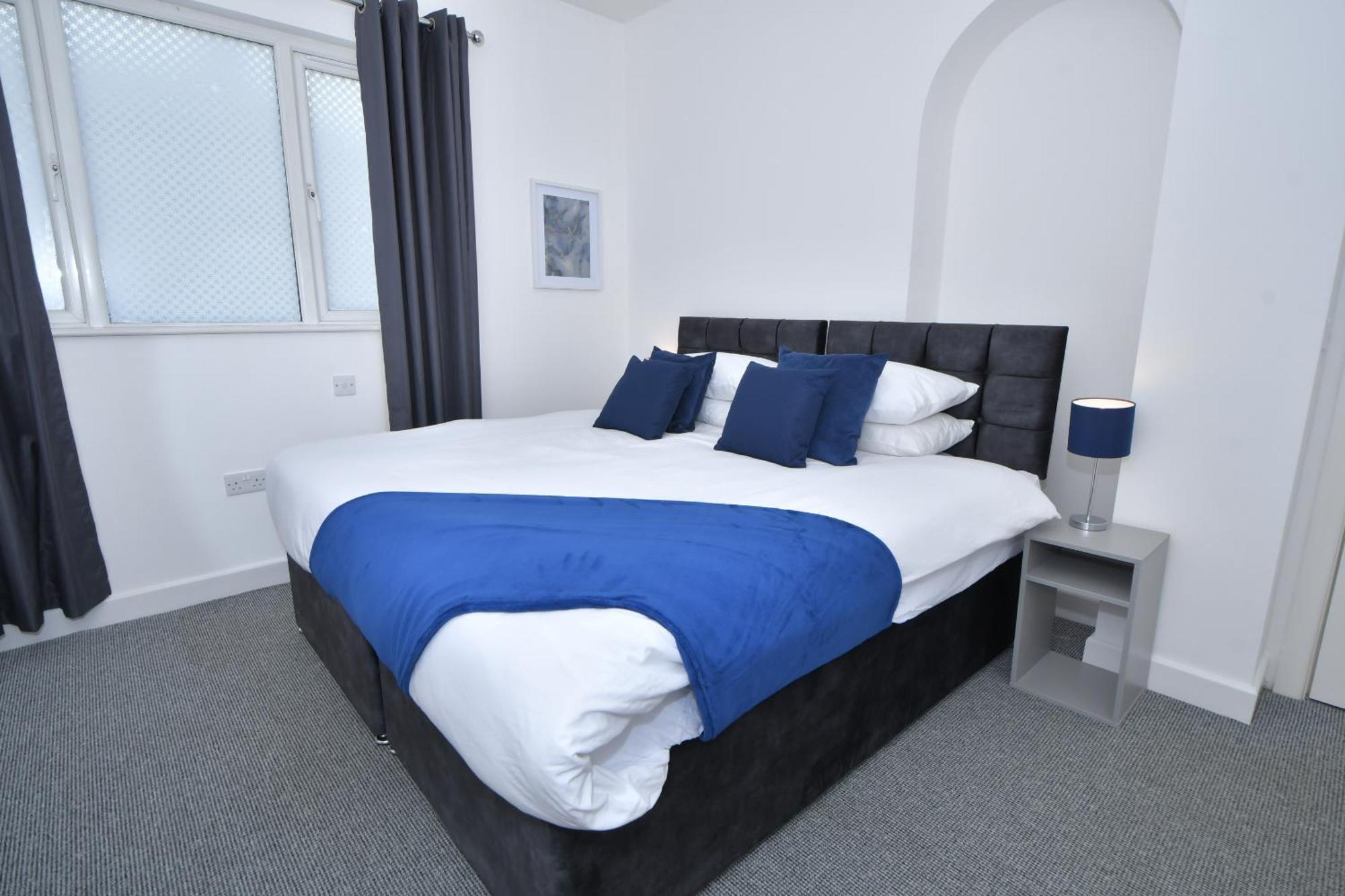 Stay - The Wellington Burton On Trent Camera foto