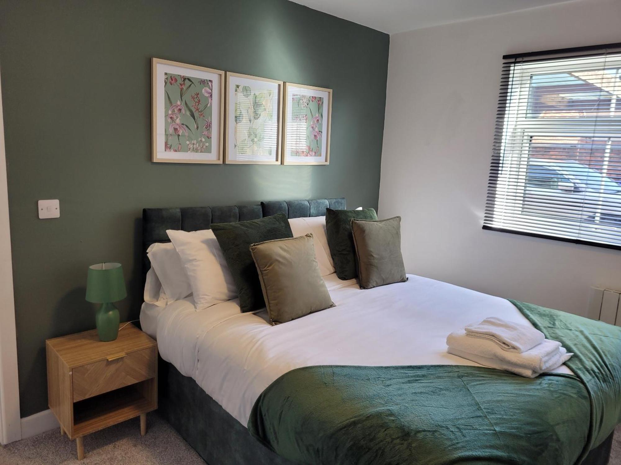 Stay - The Wellington Burton On Trent Esterno foto
