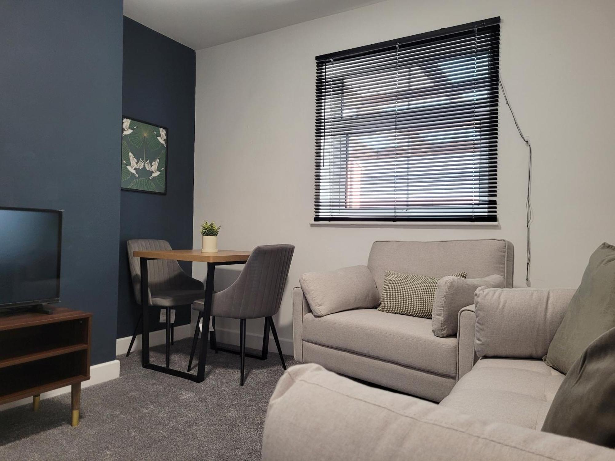 Stay - The Wellington Burton On Trent Esterno foto